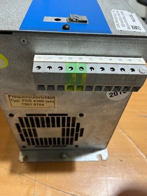 Stöber POSIDRIVE  FDS4300/B 22KW STOEBER