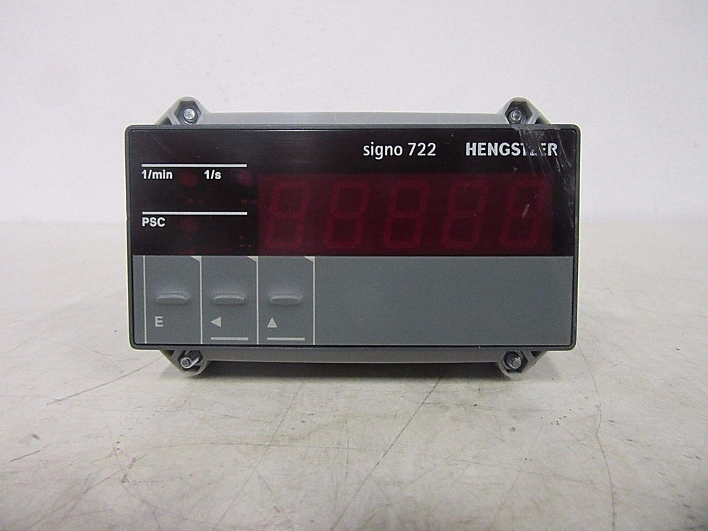 Hengstler signo 722 0 722 201