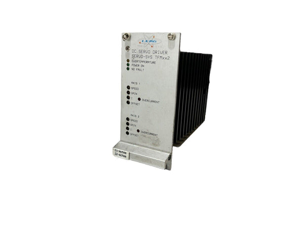 LEAG TFMxx2 Typ TFM122 ID. 90086