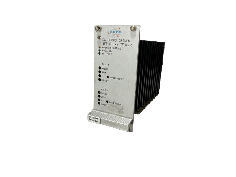 LEAG TFMxx2 Typ TFM122 ID. 90086