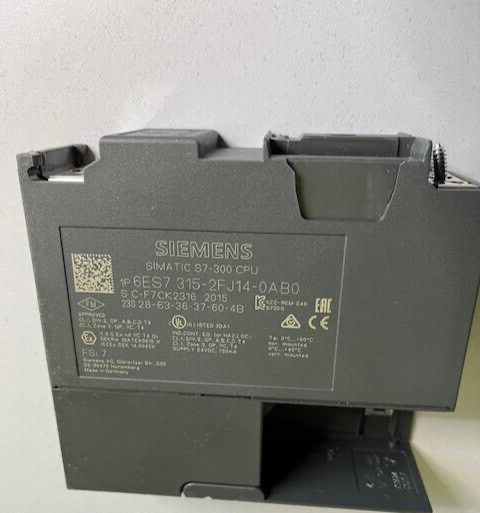 Siemens 6ES7 315-2FJ14-0AB0