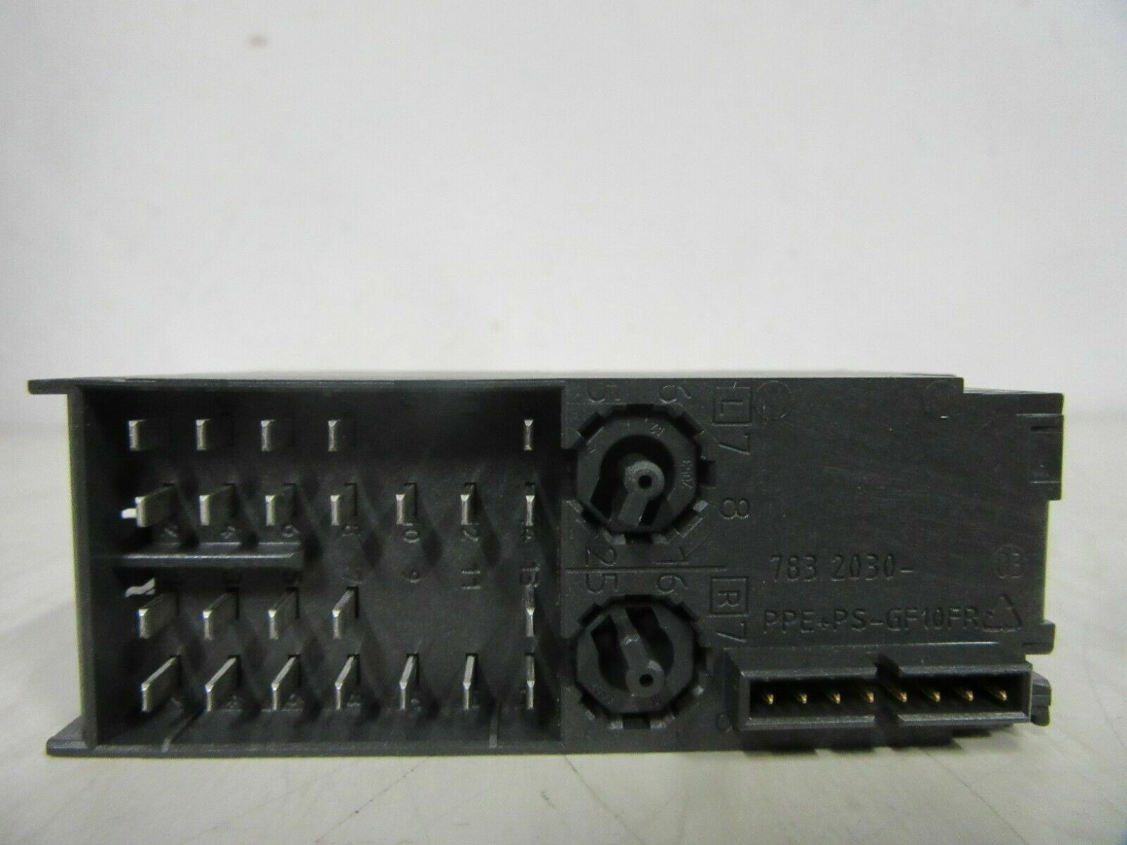 Siemens Simatic S7 6ES7 138-4FA04-0AB0 PROFIsafe