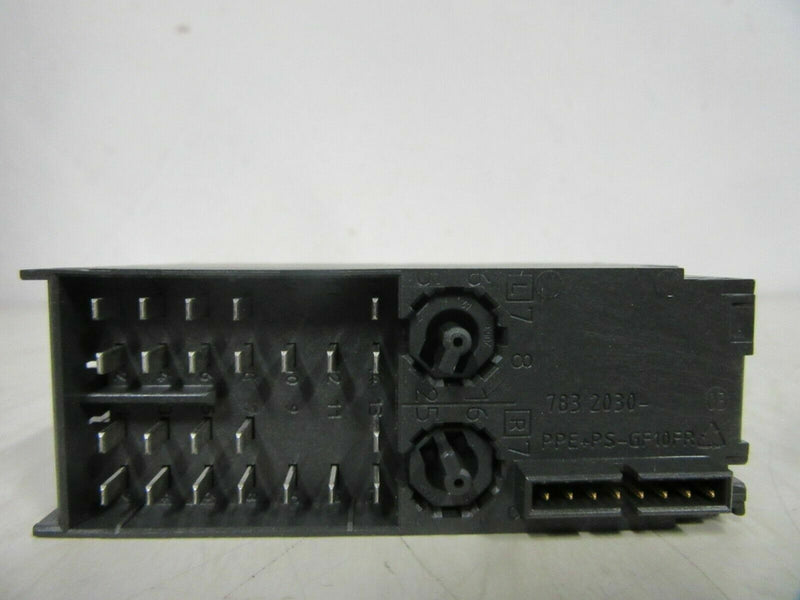 Siemens Simatic S7 6ES7 138-4FA04-0AB0 PROFIsafe
