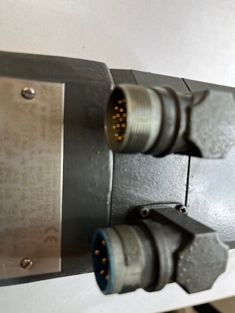 Siemens 1FT6041-4AK71-4AL0-Z OPTICAL ENCODER B01 2048
