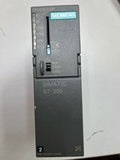 SIEMENS 6ES7315-2AG10-0AB0 SIMATIC S7-300 CPU 315-2DP
