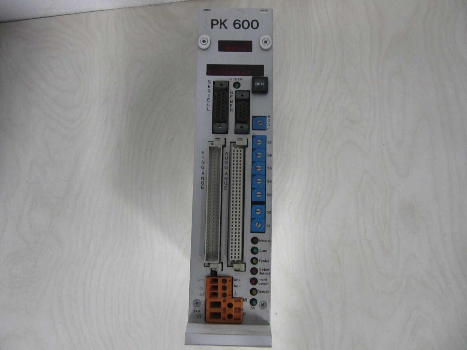 TR Electronic PK600 WZW SSD