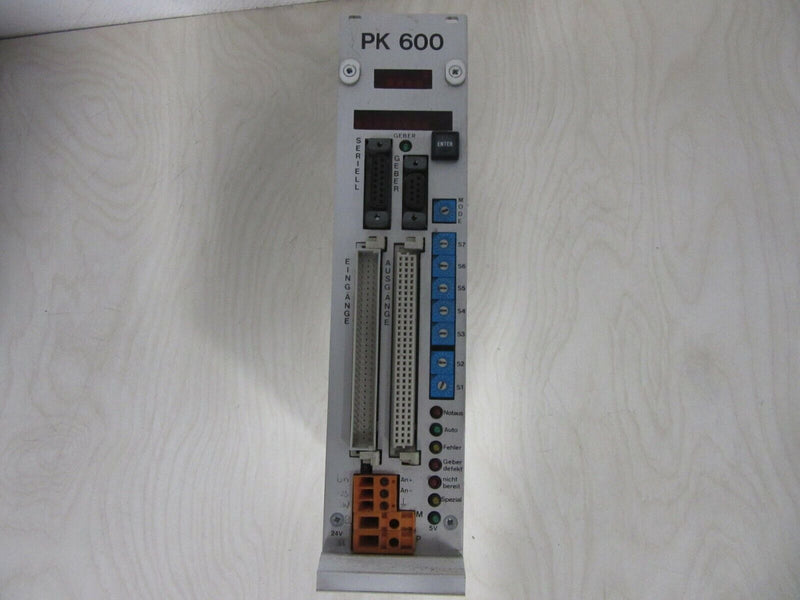 TR Electronic PK600 WZW SSD