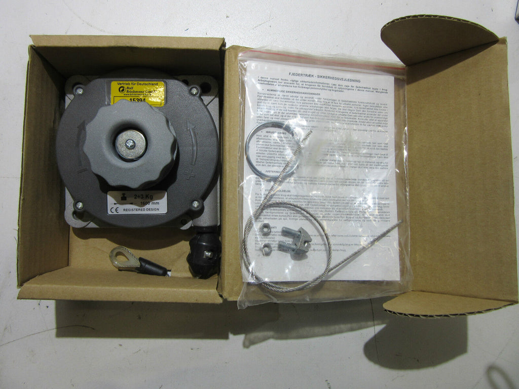 Ralf Brinkmann GmbH Federzug 2-3Kg