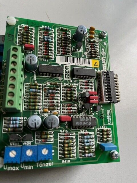 Lenze EVV-712-E ID-No: 00404086