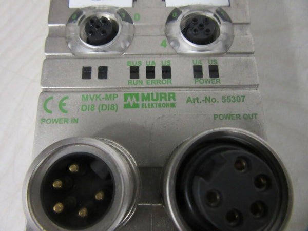 Murr elektronik Profibus MVK MP DI8 55307