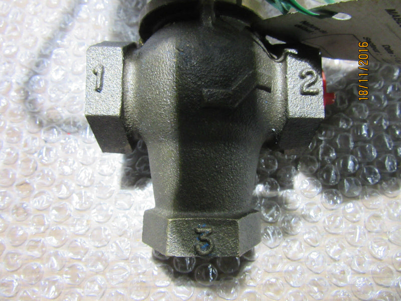 JOUCOMATIC Magnetventil (782409/1) Code: 18500009 Tension: 115V/50Hz -UNUSED- 
