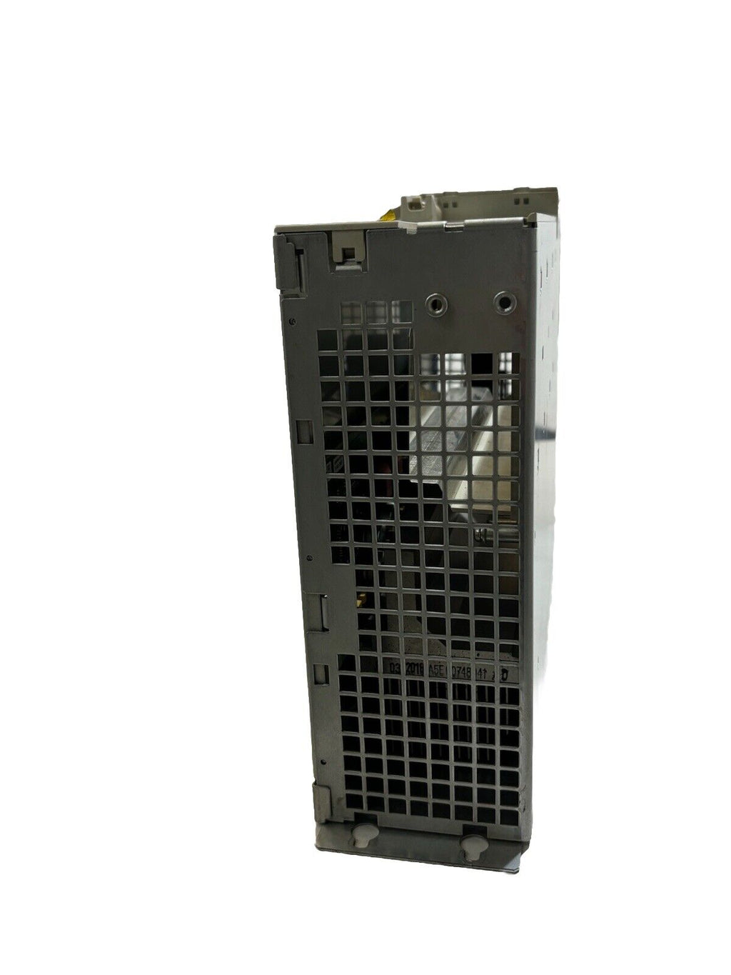 SIEMENS SIMODRIVE 6SN1123-1AA00-0DA2 LT-Modul Int. 80A Version A