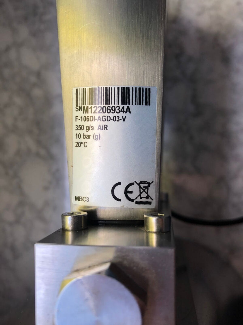 Bronkhorst Durchflussmesser F106DI AGD-3V