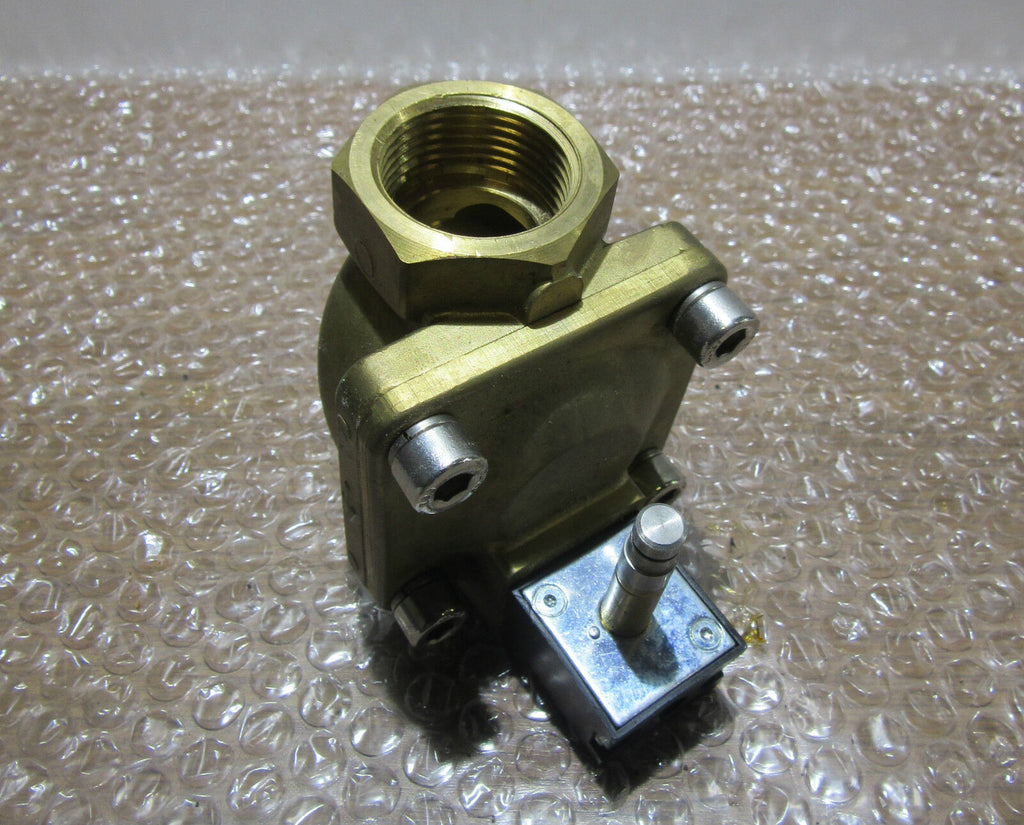 FESTO MN1H-2-1-MS 0.5...10 bar - UNBENUTZT/UNUSED -