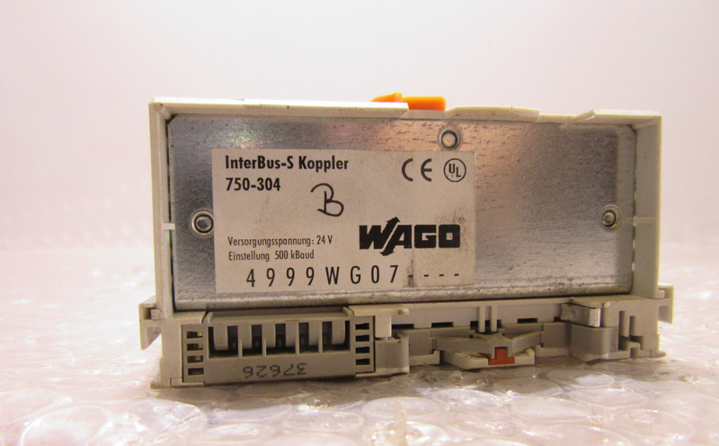 WAGO-I/O-SYSTEM 750-304