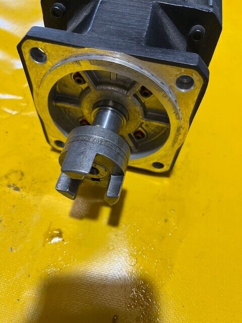 BAUMUELLER SERVOMOTOR DSG 56-S   1,1 KW 3000 1/MIN NR. 992064030 BAUMÜLLER