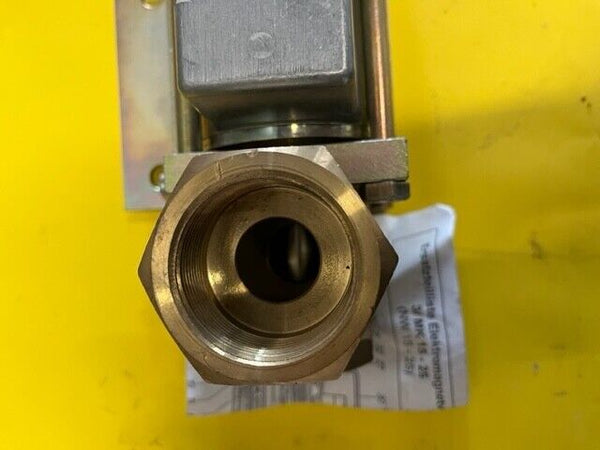 FEZER ESSLINGEN 3/MK 25 G 11/2" 24 V MAGNET VENTIL
