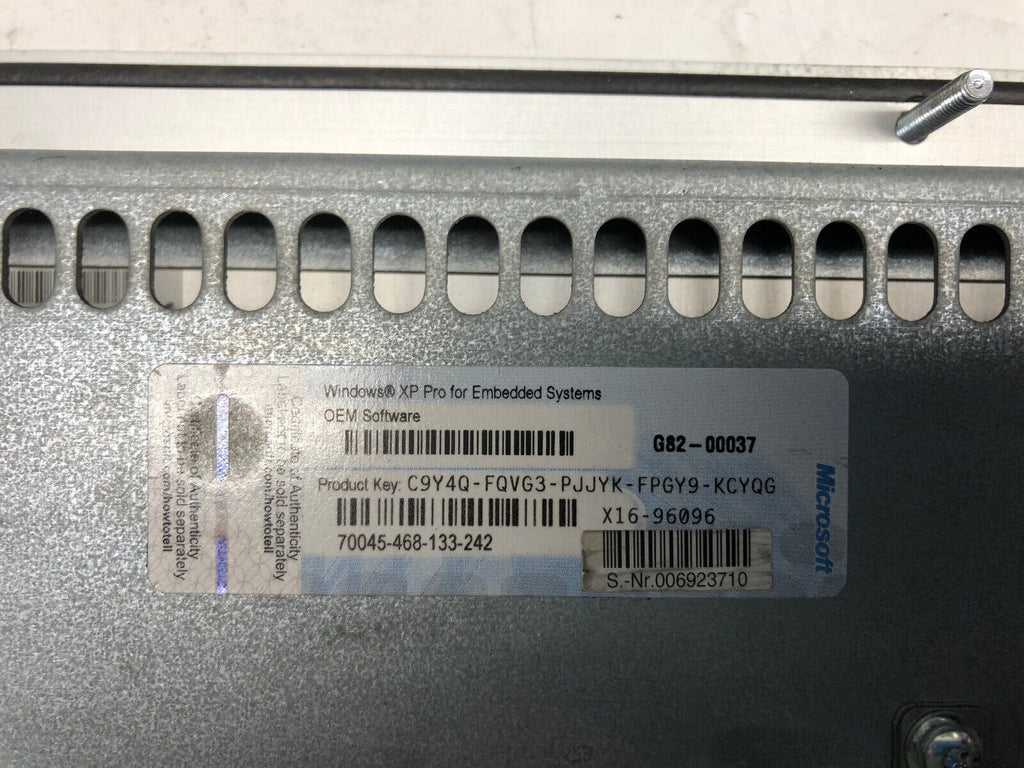 Rexroth IndraControl V, VPP16.3DBK-1G0, PC-Based, R911171020 - gebraucht, used -