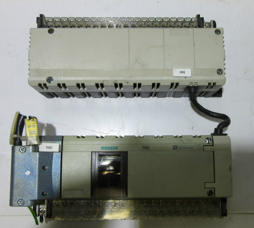 TELEMECANIQUE TBXDSS1622 + TBXDES1622