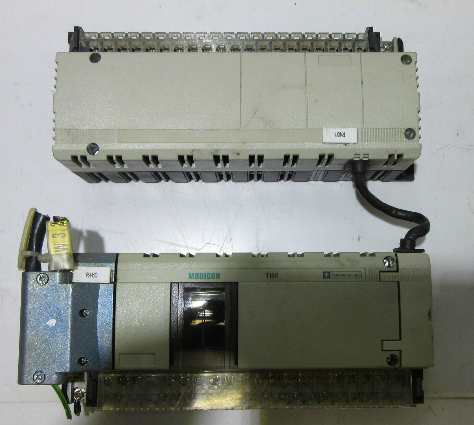 TELEMECANIQUE TBXDSS1622 + TBXDES1622