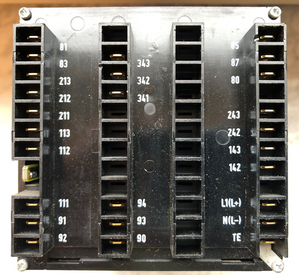JUMO dTRON 04.1  Type7030 703030/10-001-000-00-101