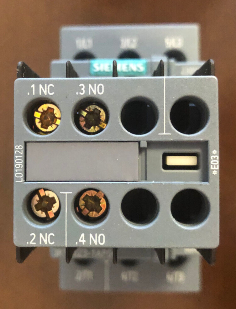 Siemens Schütz Contactor 3RT2023-1AP04 400V, 4KW