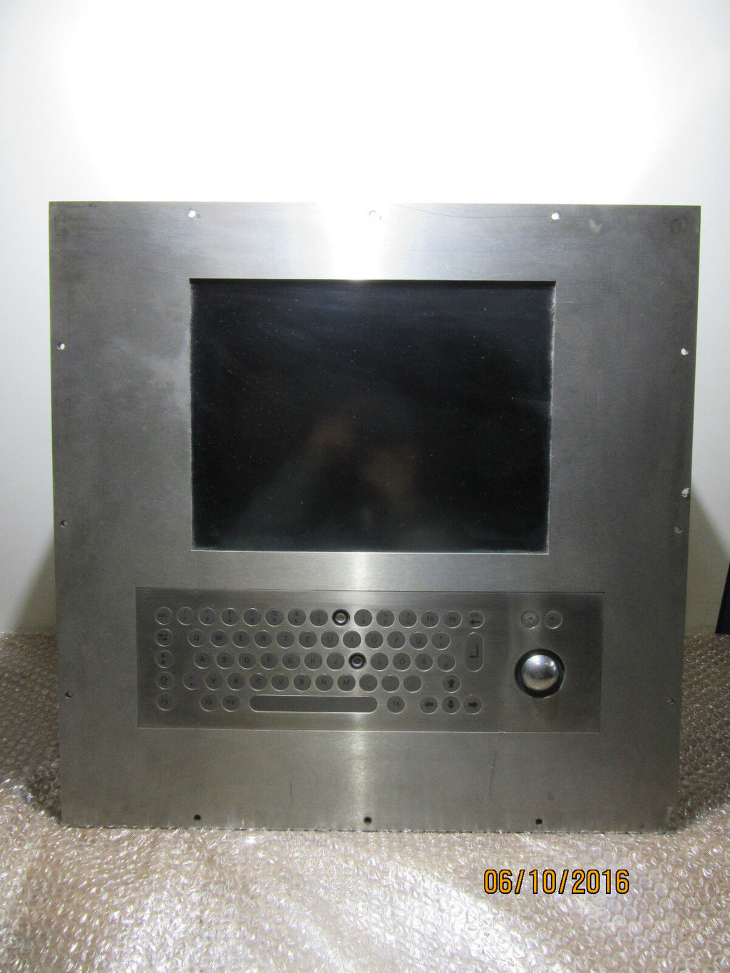 LINTEC Industrie Panel 230V - used - 