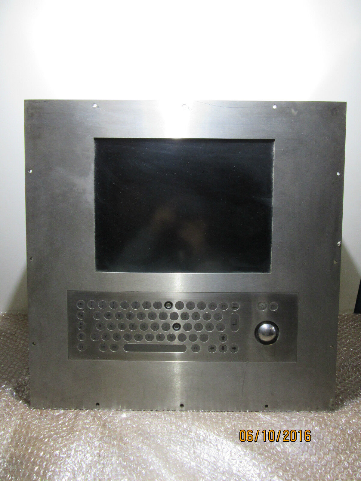 LINTEC Industrie Panel 230V - used - 