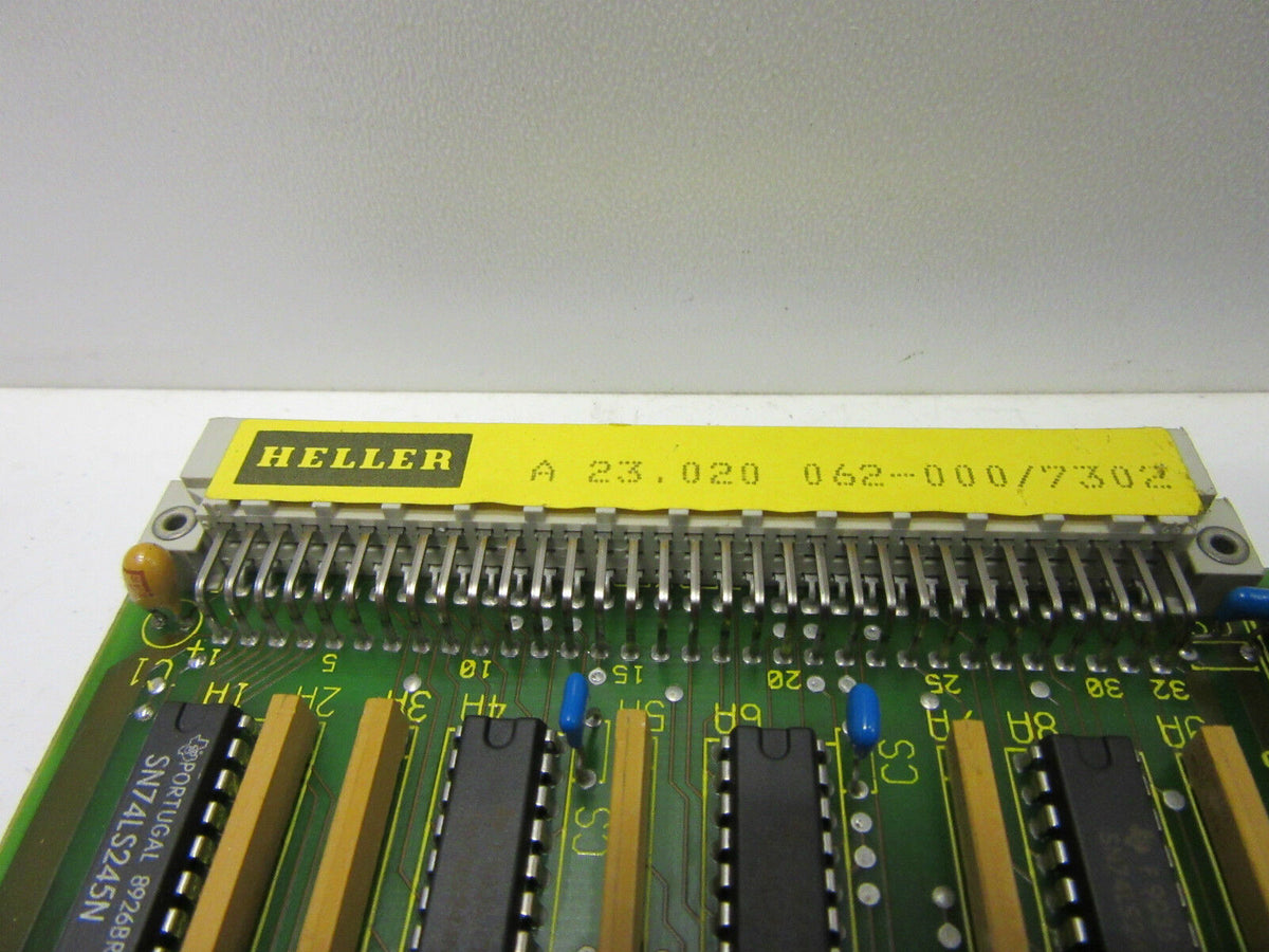 Heller A 23.020 062-000/7302 20.003 230