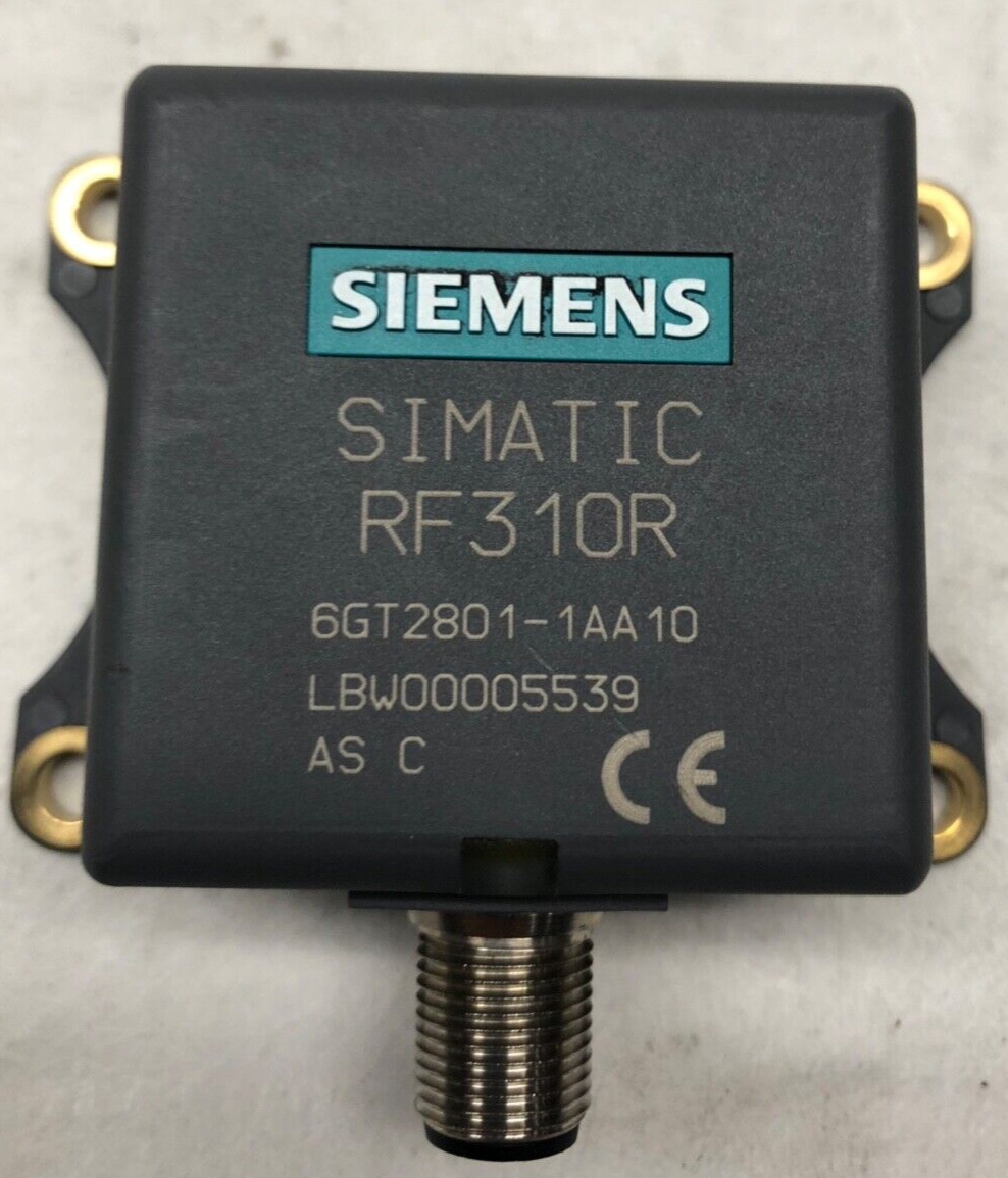 SIEMENS SIMATIC RF310R 6GT2801-1AA10 READER