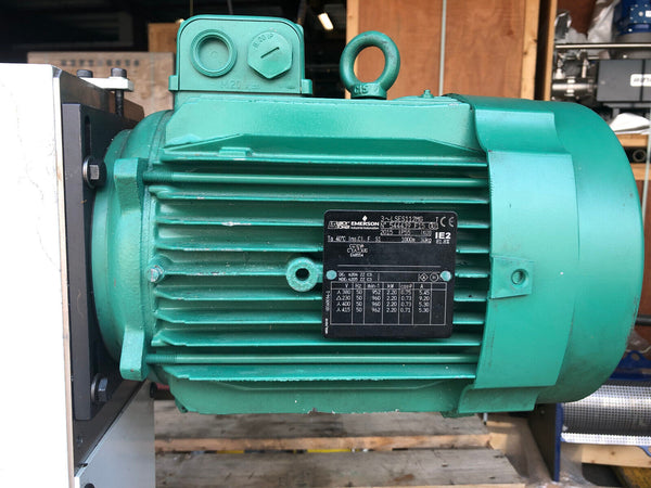 Emerson Antriebseinheit 3,2 KW 6206 ZZ03  mit BSI BS18T