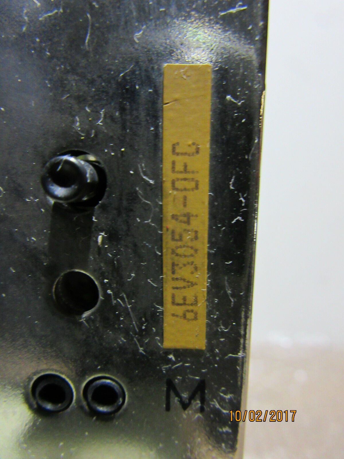 Siemens 6EV3054-0FC G24 G5/25 WRGD -used-