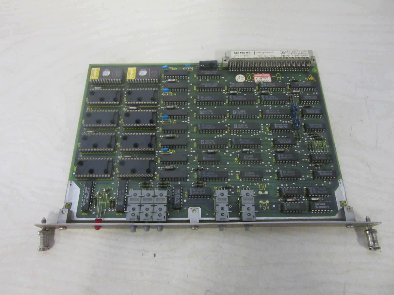 Siemens 548.186.9102   -used-