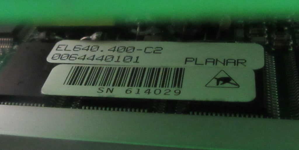 Kadia SPK 2000.10 Maschinensteuerung / für Karten siehe Bilder  -used-