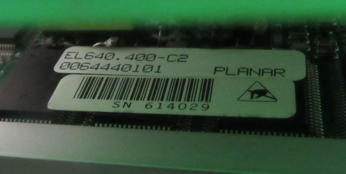 Kadia SPK 2000.10 Maschinensteuerung / für Karten siehe Bilder  -used-