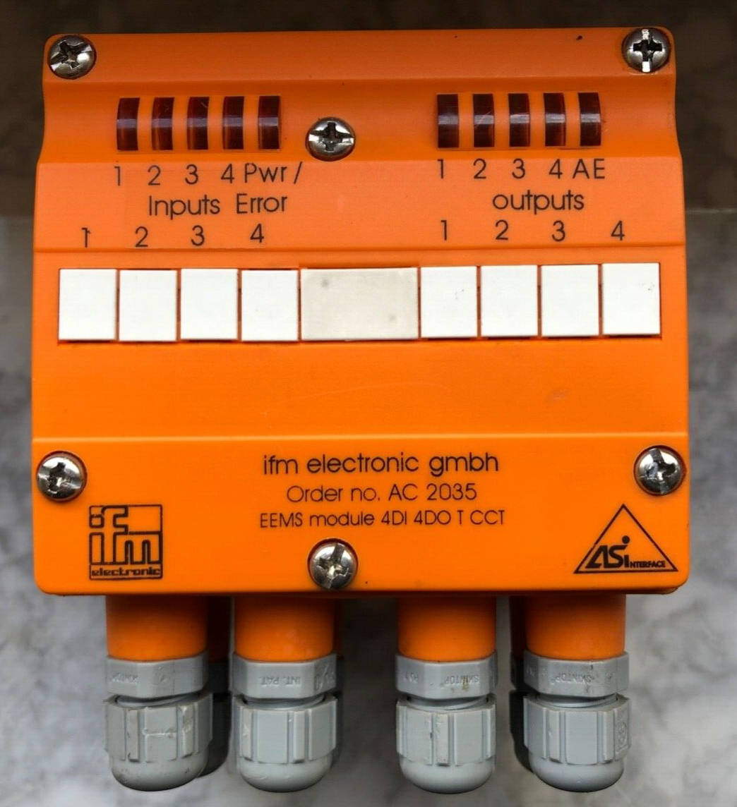 Ifm electronic AC2035 EEMS Module