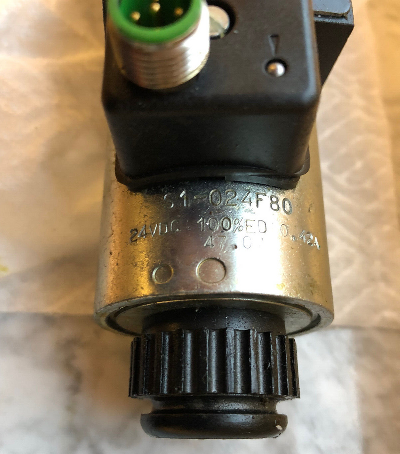 PARKER WEGEVENTIL D1VW004CVJDLJ591