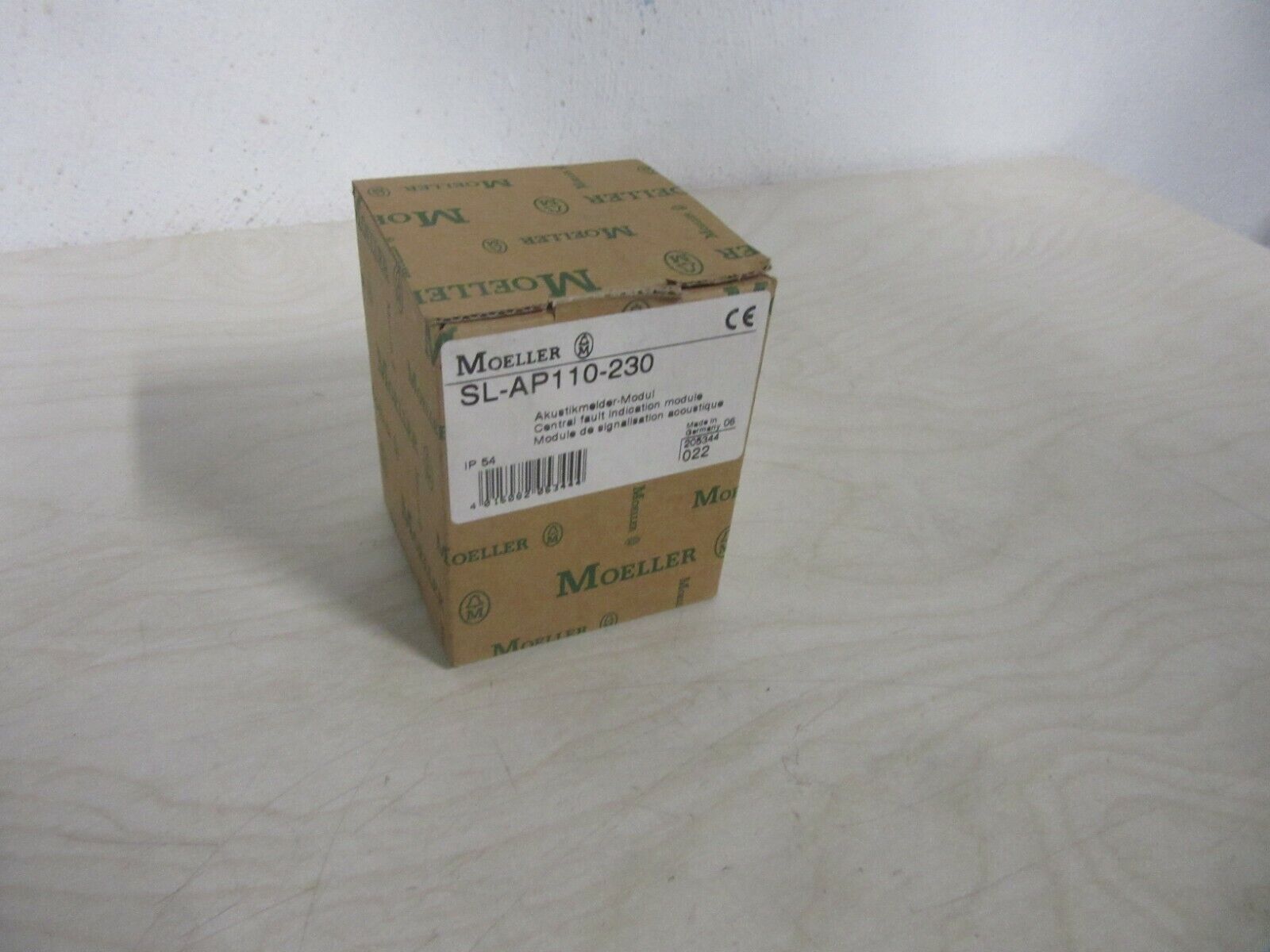 Moeller SL-AP110-230 Akustikmelder 205344