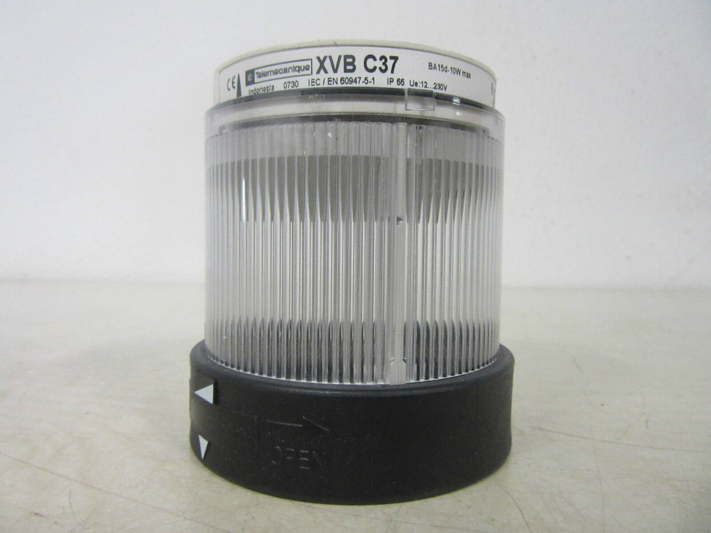 TELEMECANIQUE XVB C37 White Steady LED Unit -unused-