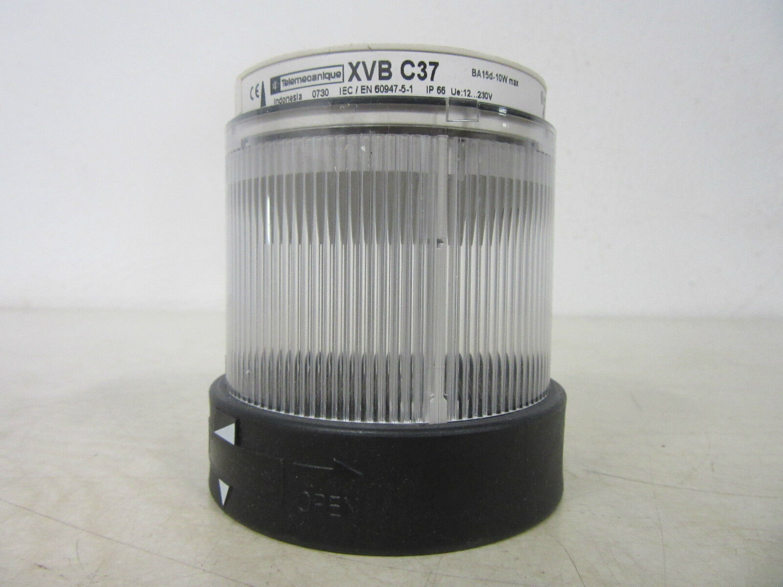 TELEMECANIQUE XVB C37 White Steady LED Unit -unused-