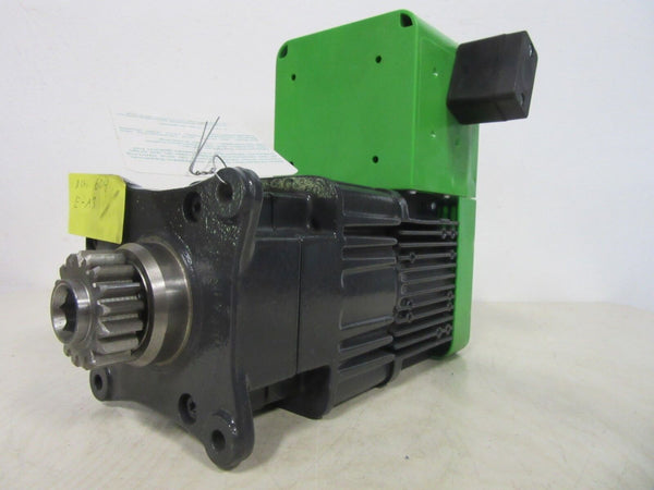 Stahl Motor SU - X 11 43 218 Kranantriebsmotor 