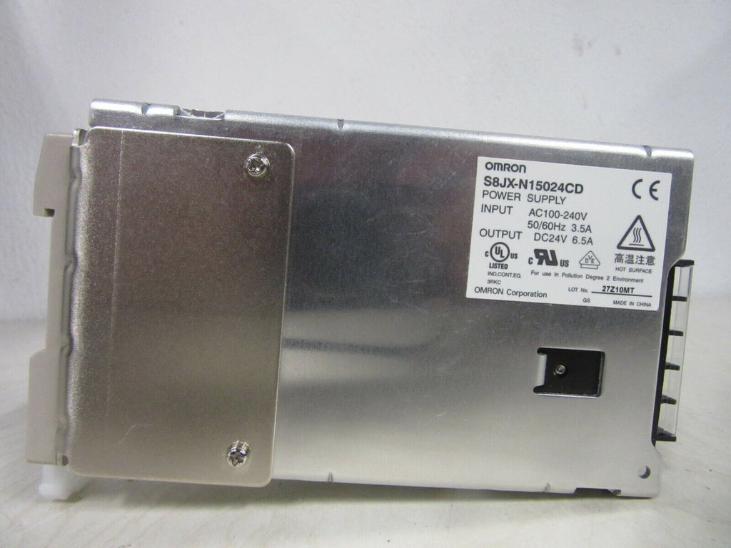 Omron S8JX-N15024CD Power Supply