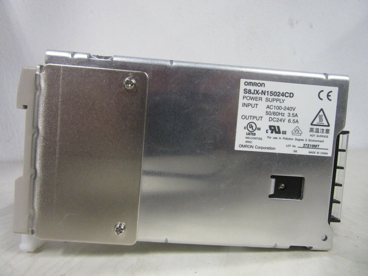 Omron S8JX-N15024CD Power Supply