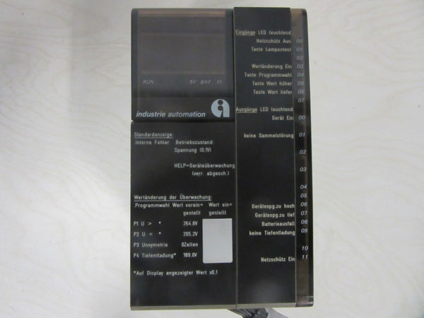industrie automation  PMC 21 D/03