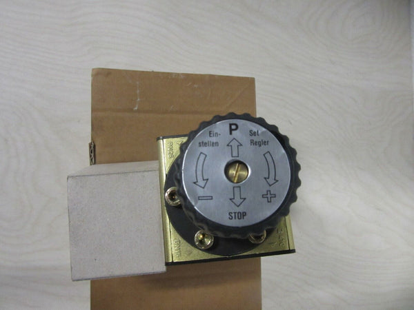 ewo Druckminderer 420.283 ``ewobloc`` G3/4