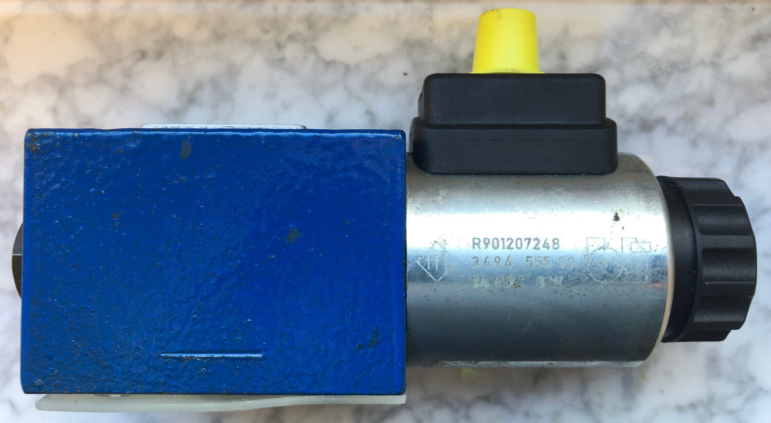 Rexroth Wegeventil 4WE6 6D62/EG24N9K72L R901235380