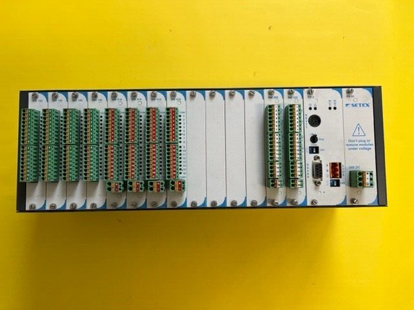 SETEX Typ Compact CR16