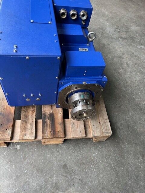 Faurndau AC motor PMS 150 MC WASSER GEKÜHLT