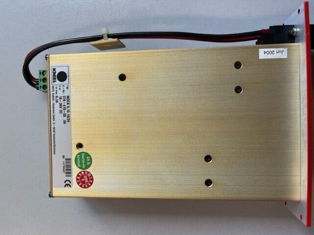 Promicon Kniel MDCK 5,15.10/24 A.-Nr.:376-418-00-24