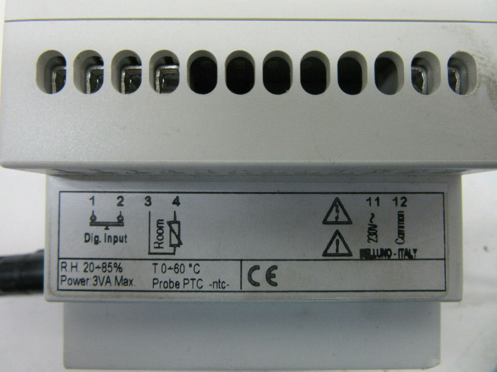 Controller Dixell XR10D-5P0C0 0 - 60°C